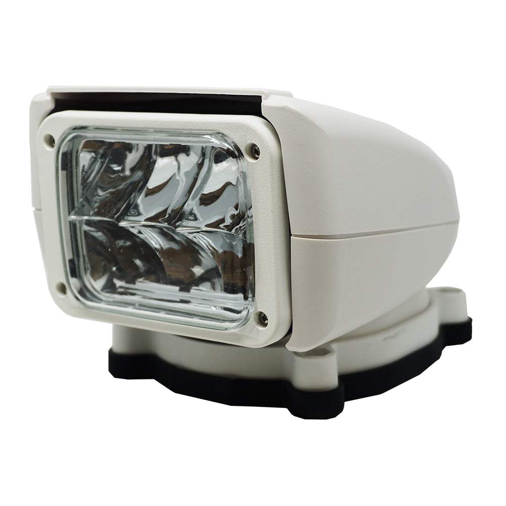 ACR RCL85 White LED Spotlight With Wireless Hand Remote 240,000 Candela 12/24v - 1956