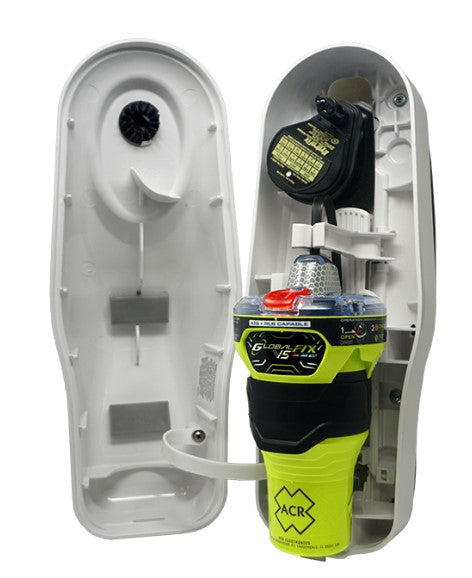 ACR 2851 GlobalFix V5 Cat I GPS EPIRB with AIS and RLS - 2851