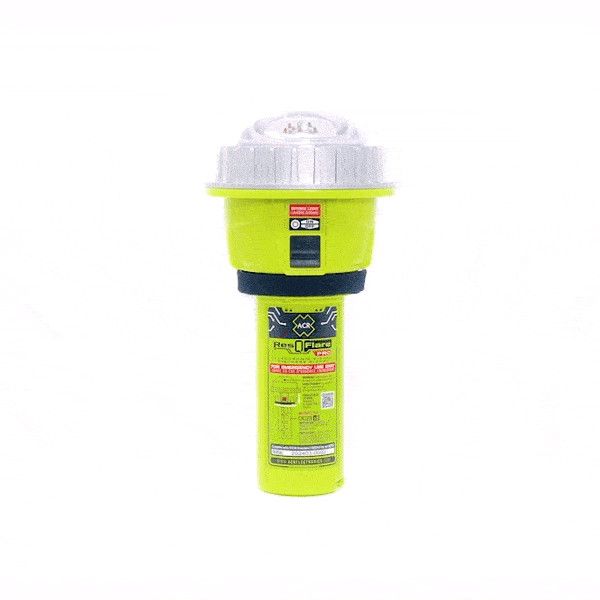 Acr Res Q Flare Pro Distress Flare & Flag