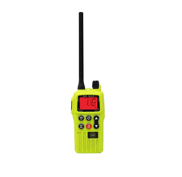 ACR SR303 Multi Channel GMDSS W/ Rechargeable Battery - 4587