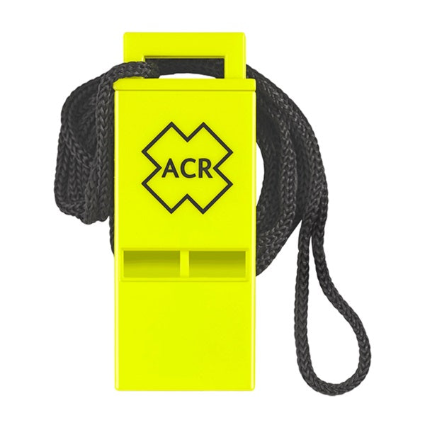 ACR WW3 Whistle W/Lanyard - 2227