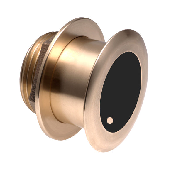Airmar B175 C 0 Hw 0d Tilt High Chirp Ultra Wide Beam With Mix N Match Connector