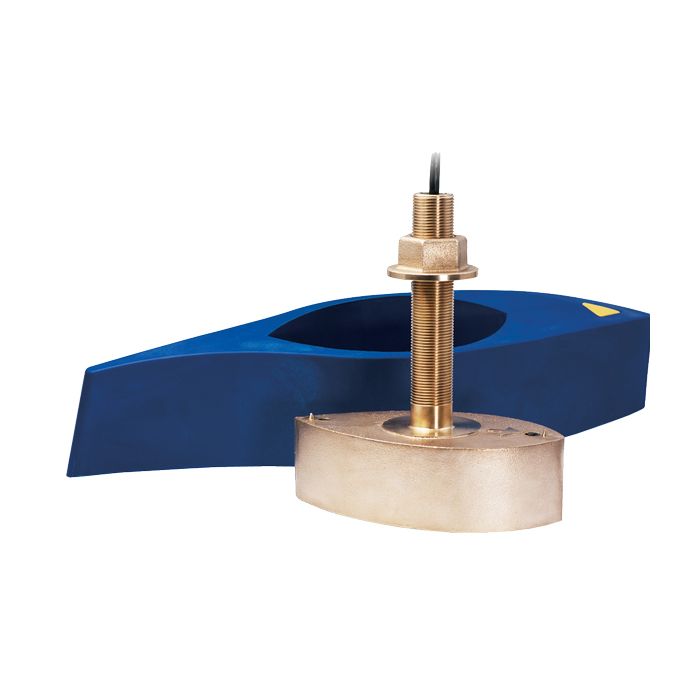Airmar B265 C Lh Bronze Th Low/High Chirp With Bare Wire Mix N Match