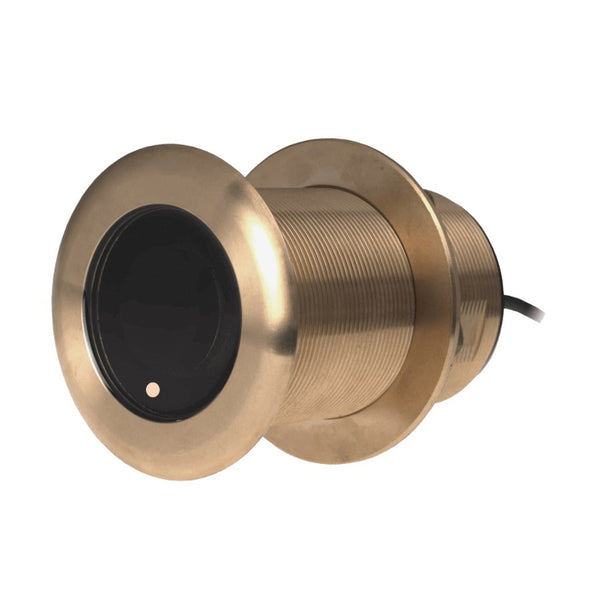 Airmar B75C-12-HW 12d Tilt High Wide CHIRP With Mix-n-Match Plug - B75C-12-HW-MM