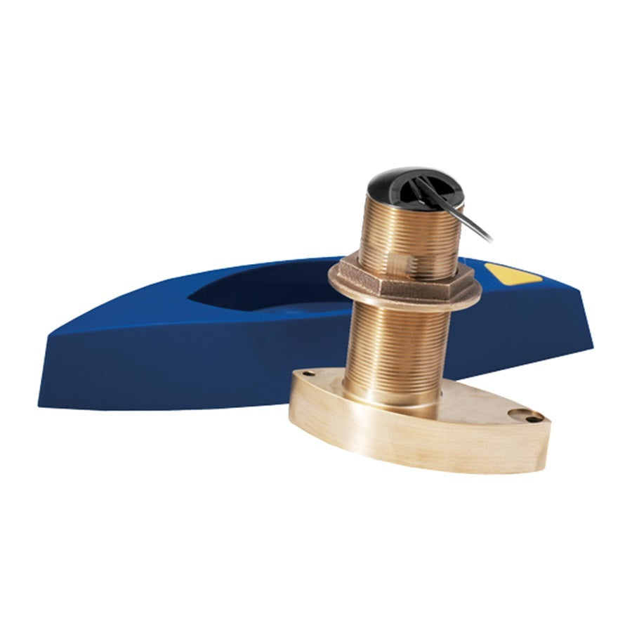 Airmar B785 C Bronze Transducer Medium Chirp With Furuno 10 Pin