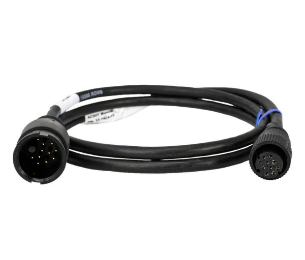 Airmar Mmc 10 F Hm Furuno 10 Pin High/Medium Chirp Mix N Match Cable