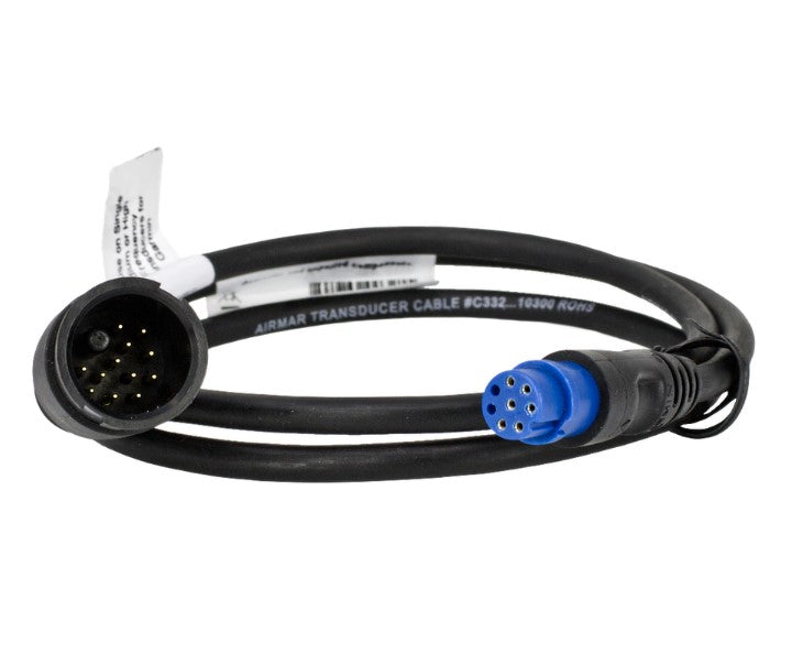 Airmar MMC-8G Garmin 8-Pin Low CHIRP Mix-N-Match Cable - MMC-8G-L