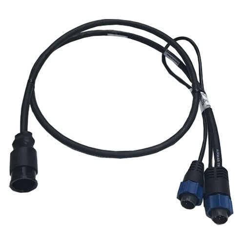Airmar MMC-BL2 Navico 2 - 7-Pin Blue CHIRP Mix-N-Match Cable - MMC-BL2