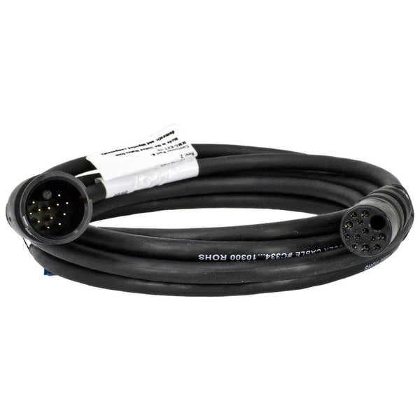 Airmar MMC-EXT-10 Extension Cable 12-Pin - 12-Pin 10ft for CHIRP MMC Cables - MMC-EXT-10