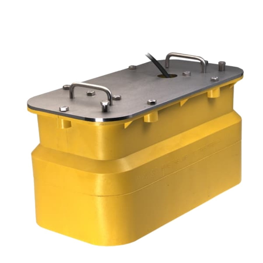 Airmar R599C-LH In Hull 3kW Low/High CHIRP No Connector - R599C-LH