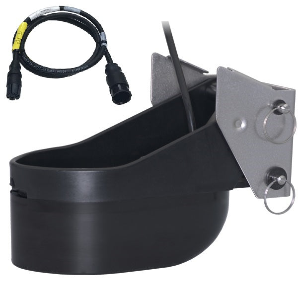 Airmar TM275C-LHW Transducer With Raymarine 11-Pin MMC - TM275C-LHW-11R