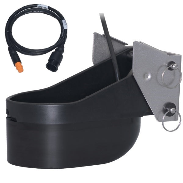 Airmar TM275C-LHW Transducer With Garmin 12-Pin MMC - TM275C-LHW-12G