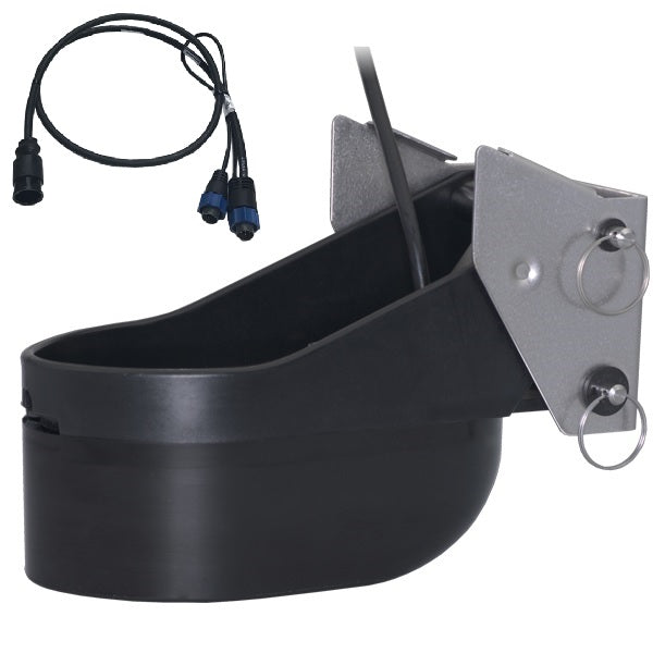 Airmar TM275C-LHW Transducer With 2x Navico 7-Pin MMC - TM275C-LHW-BL2