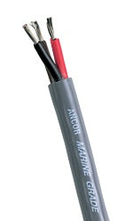Ancor 16/3 250ft Spool Bilge Pump Cable - Round Jacket - 156625
