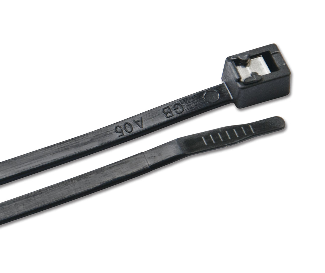 Ancor 14in Self-Cutting UVB Cable Tie - 500Pk - 199266