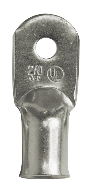 Ancor 8AWG 1/4in Lug Tinned Copper 25 Pack - 242234