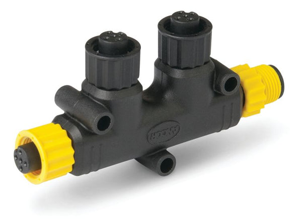 Ancor 270103 NMEA 2000 Two Way Tee Connector - 270103