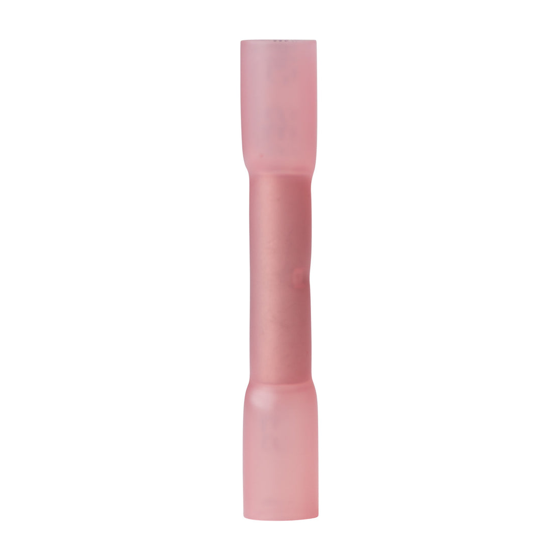 Ancor 22-18 Butt Connector Heat Shrink Red 500 Pack - 309002
