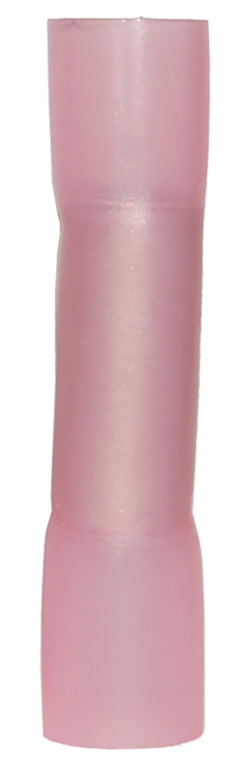 Ancor #8 Butt Connect Heat Shrink Red 25 Pack - 309325