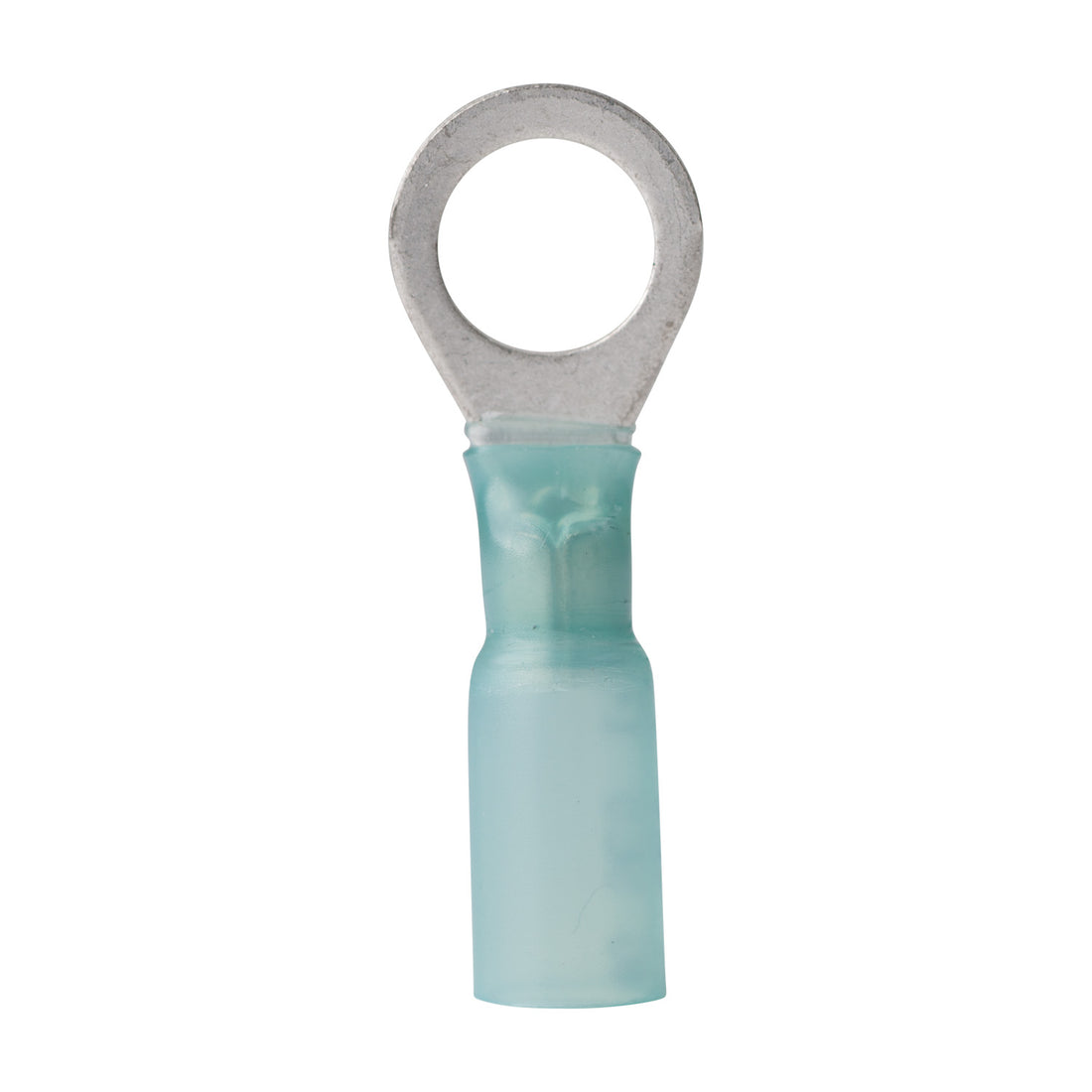 Ancor 16-14 5/16 Ring Terminal Heat Shrink Blue 100 Pack - 311599