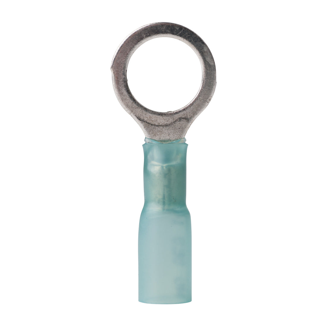 Ancor 16-14 3/8 Ring Terminal Heat Shrink Blue 25 Pack - 311625