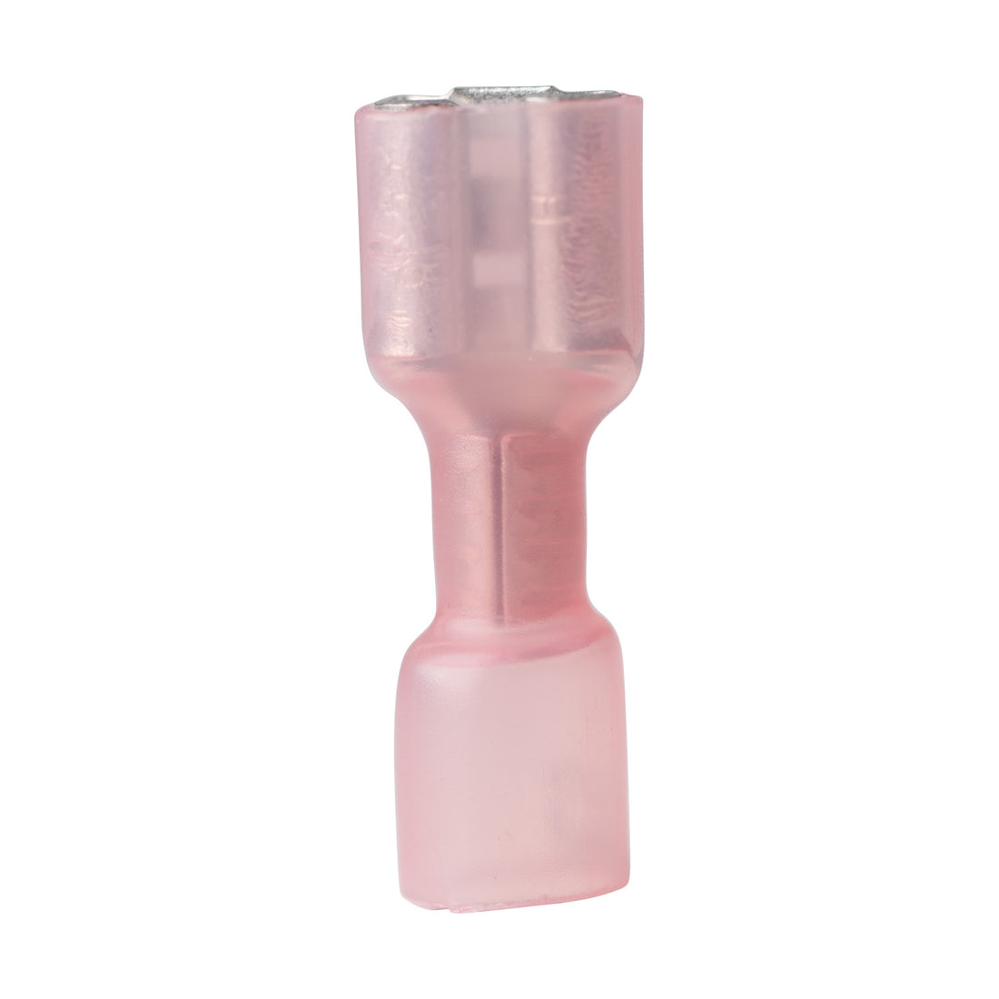 Ancor 22-18 Female Disconnect Heat Shrink Red 25 Pack - 316825