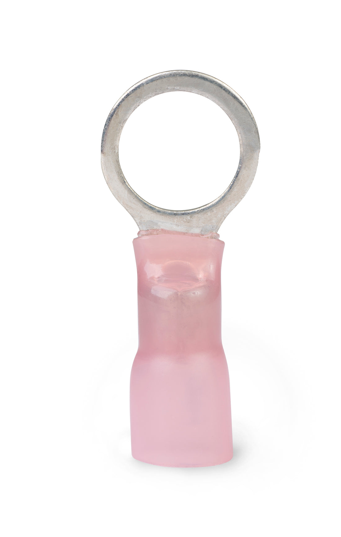 Ancor 8AWG 1/2 Ring Terminal Heat Shrink Red 25 Pack - 321725
