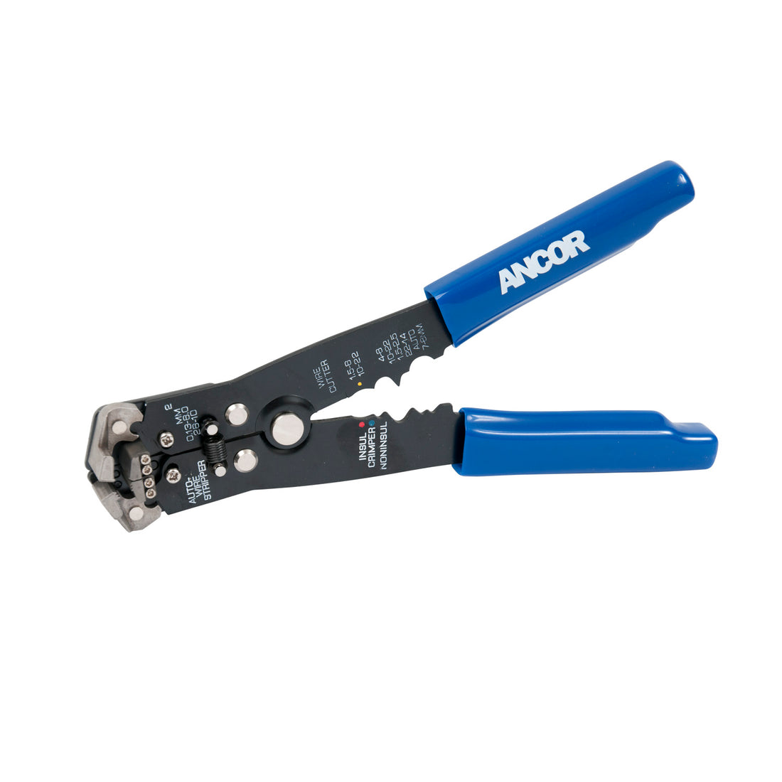 Ancor Automatic Stripper And Crimper 10-26 AWG - 702033