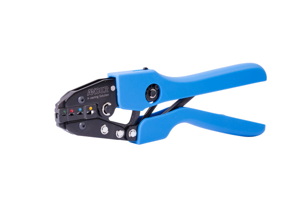 Ancor Double Crimp Ratchet Tool 26-10 AWG Connectors - 703030