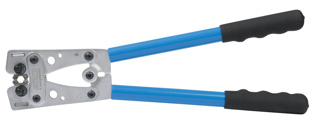 Ancor Lug Crimper 8 - 1/0 AWG Hex Die - 703050