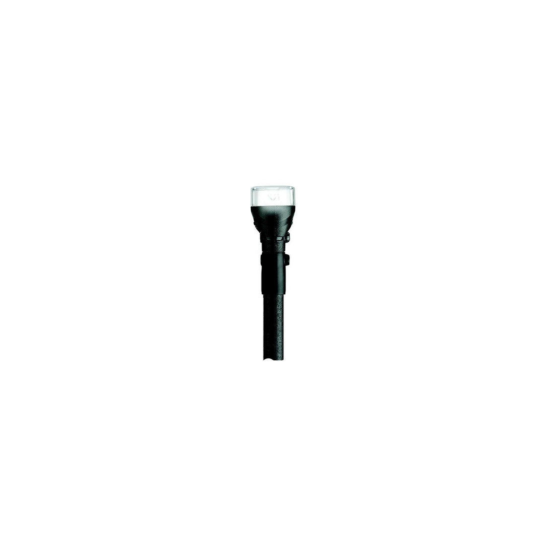 Attwood LightArmor All-Round 36in Straight Locking Collar Pole 2-Pin LED Fast Action - 5530-36BP7