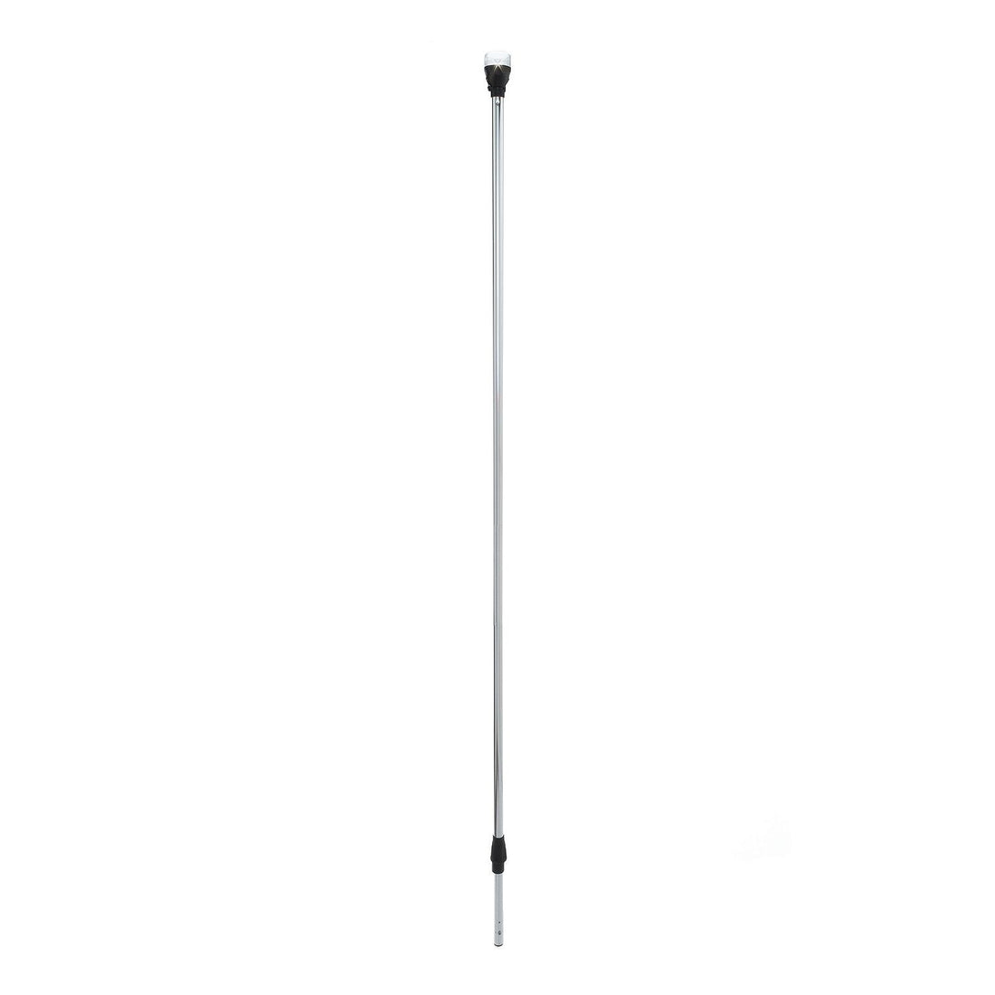 Attwood Light Armor All Round 60in Angled Locking Collar Pole 2 Pin Led