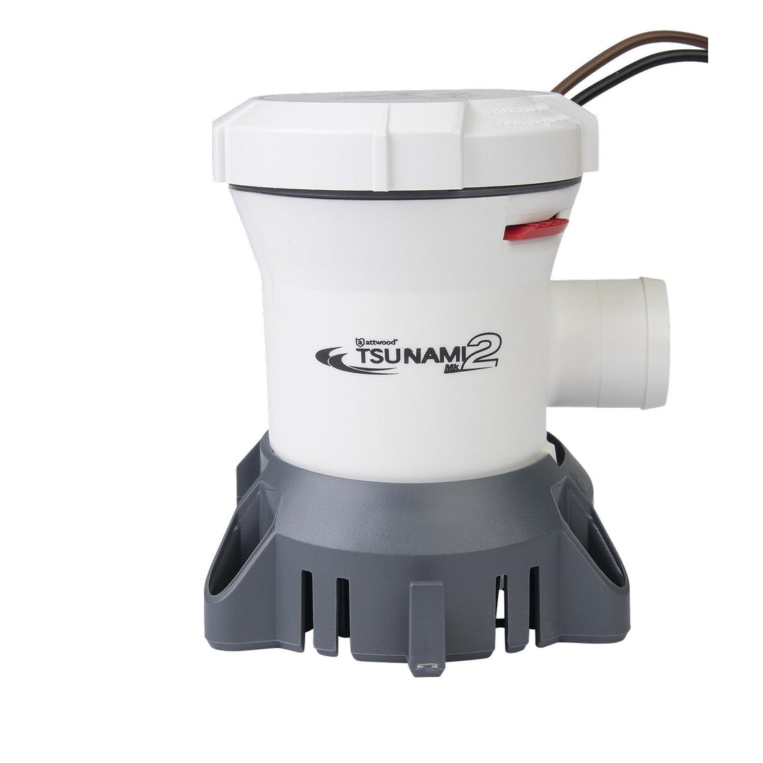 Attwood Tsunami MK2 T1200 12vDC 6 Amp Bilge Pump - 5612-7