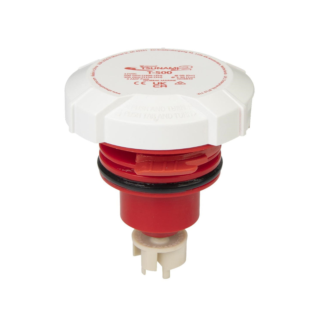 Attwood Replacement Cartridge for Tsunami MK2 T500 - 5620-6