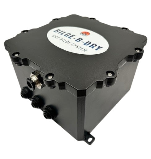 Bilge-B-Dry Triple Pump 12v Dry Biilge System - BBD-2025-123