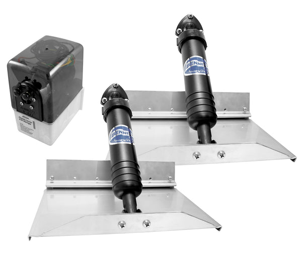 Bennett 12X9 Trim Tabs No Control - 129