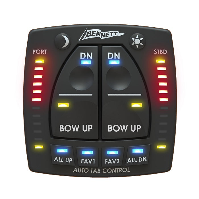 Bennett Autotrim Pro 12/24v For Bolt Electric Systems - AP000A1BC