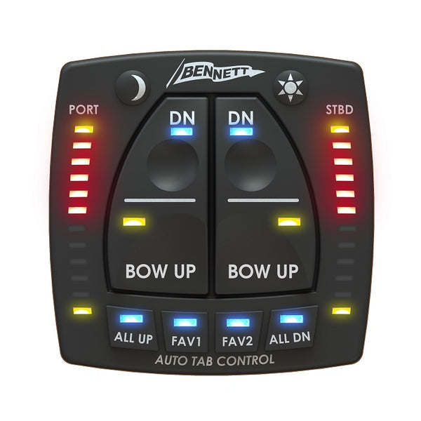 Bennett Autotrim Pro 12/24v For Bolt Electric Systems - AP000A1BC