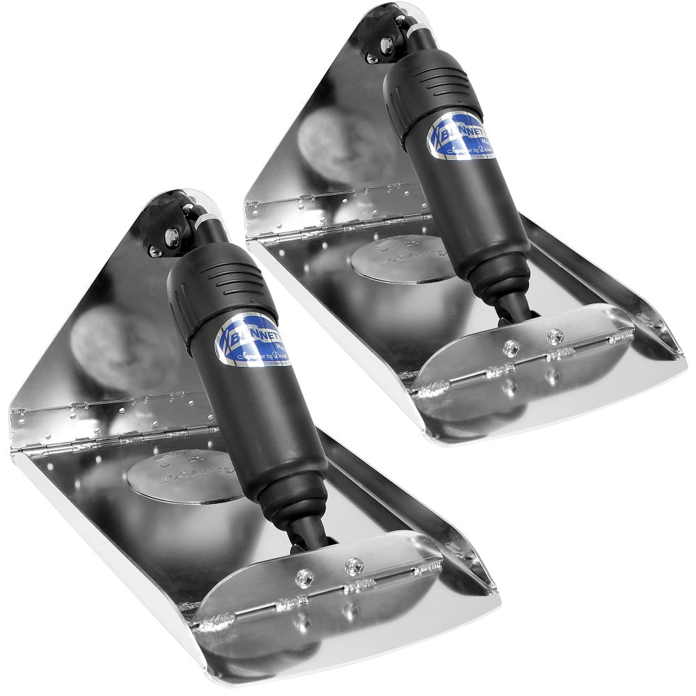 Bennett BOLT1216-HD Trim Tabs Tabs 12X16 Require Control - BOLT1216HD
