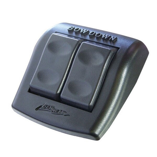 Bennett ES2000 Euro Style Waterproof Rocker Switch - ES2000