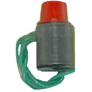 Bennett VP-1135 Green Solenoid - VP1135G