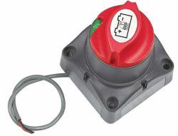 BEP 701MD Mini Battery Switch 275 Amp Continuous Motorized - 701-MD