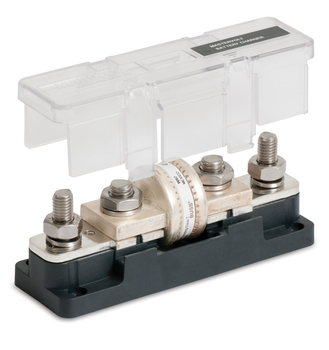 BEP Class T Fuse Holder 450-600 Amp 2- Studs - 778-T2S-600