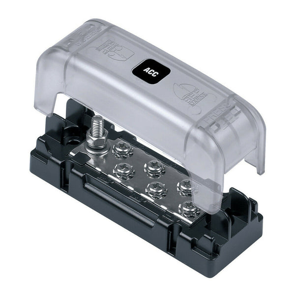 BEP Bus Bar 6 Gang 100 Amp For ATC Fuse Holder - 80-712-0039-00