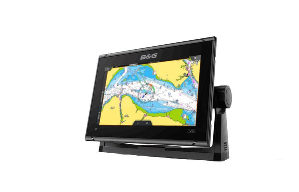 B&G VULCAN 9FS 9in Display No Transducer Basemap - 000-13214-001