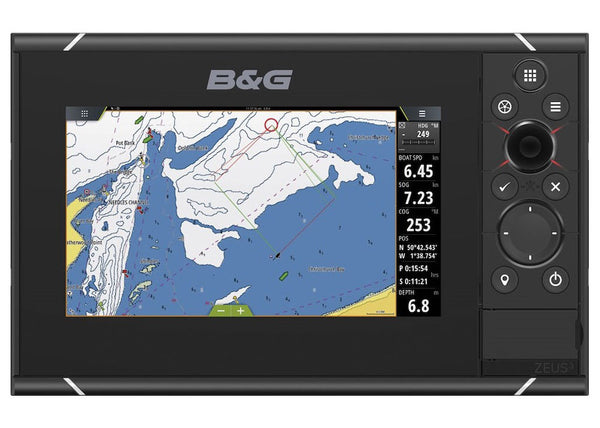 B&G Zeus3 7 Display - 000-13241-001