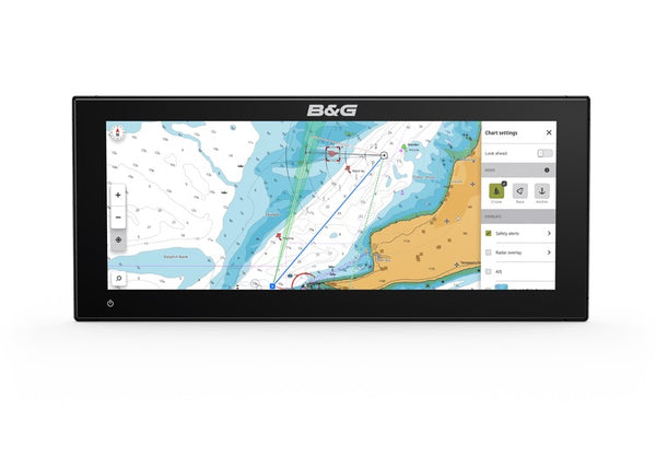 B&G Zeu S 3012 Ultrawide 12in IPS HD Display - 000-16355-001