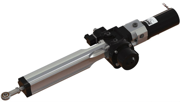 B&G Hydraulic Ram T2 12V Drive Unit - RAM-T2-12V