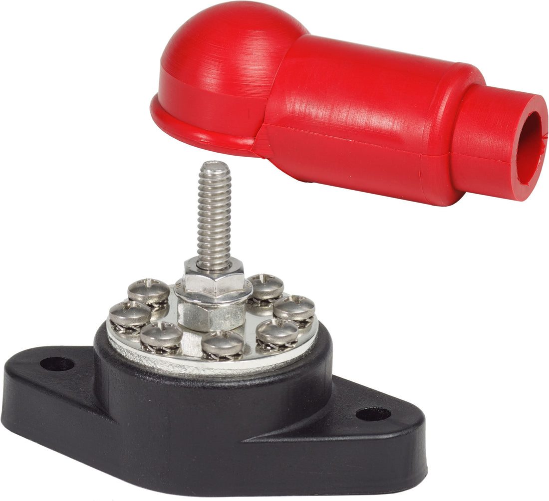 Blue Sea PowerPost Plus 1/4in Stud - 2101-BSS
