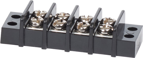 Blue Sea 20A Terminal Block 4 Circuit - 2404-BSS